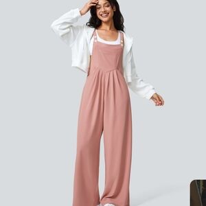 HALARA Dusty Rose Jumpsuit